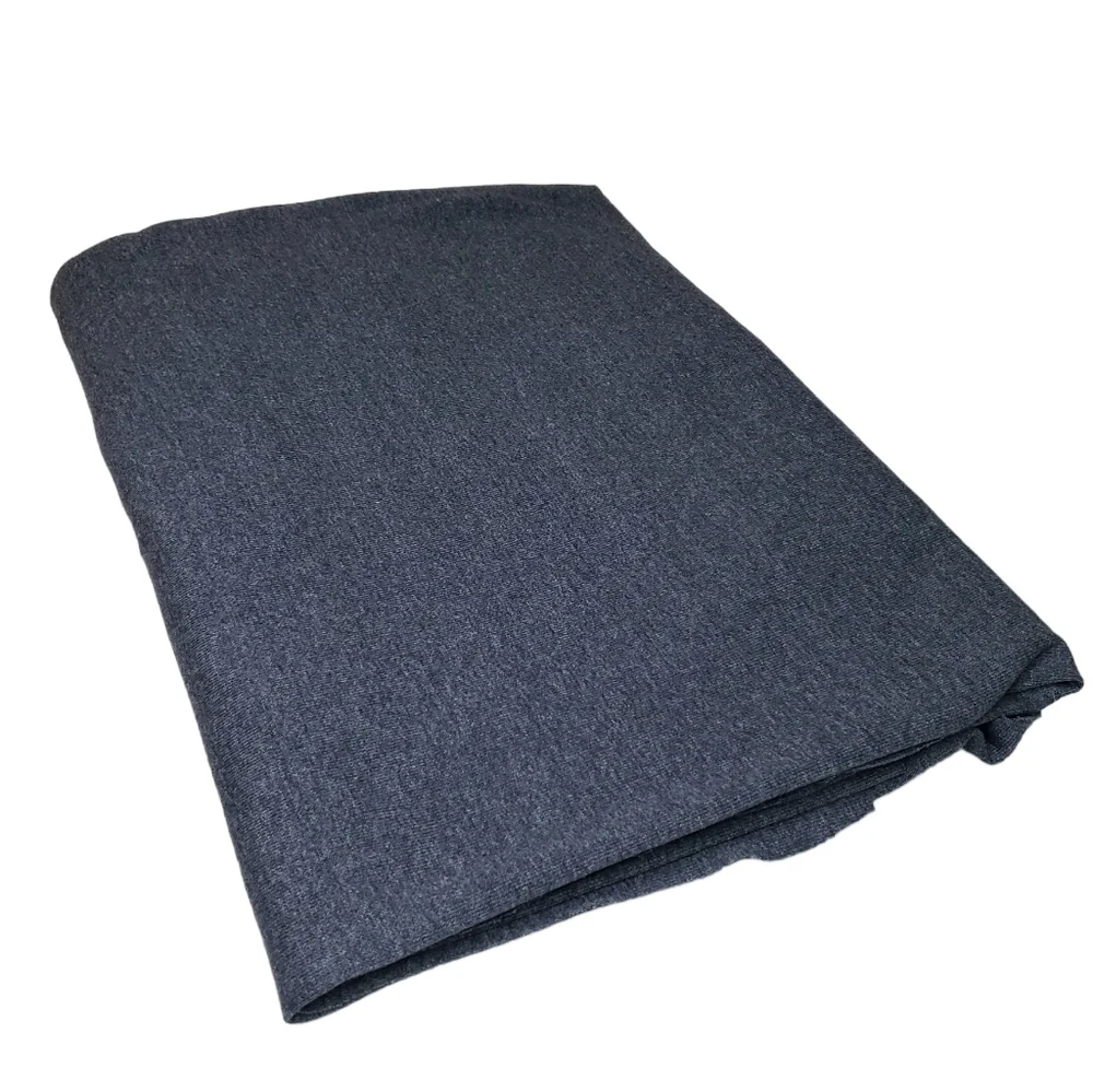 Dark Gray Fabric Scrap